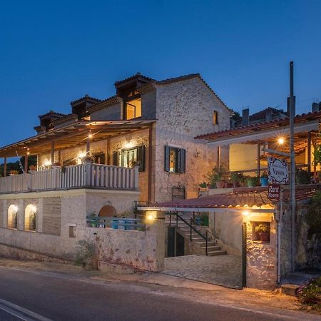 Zakynthos Shipwreck Nearby&Easy Parking&Barbecue Patio Apartment Agios Nikolaos  Exterior photo